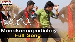 Manakanna Podichey Song Download