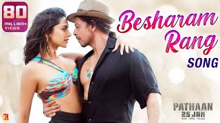 Besharam Rang Song Download